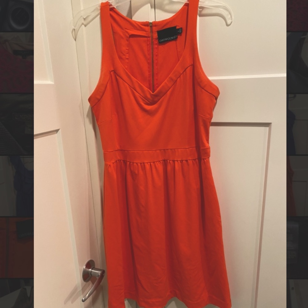Cynthia Rowley Dress- L